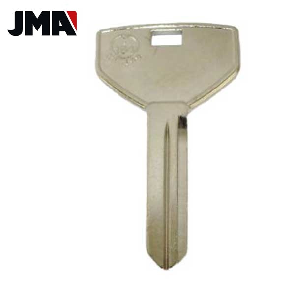 Chrysler / Dodge / Jeep Y154 / P1789 Metal Key (JMA-CHR-9E) – UHS Hardware