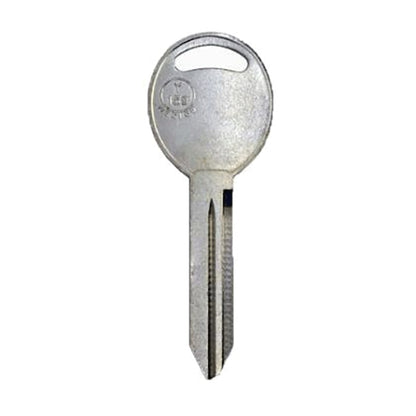 Chrysler / Dodge / Jeep Y159 / P1795 Metal Key (JMA-CHR-15E) - UHS Hardware