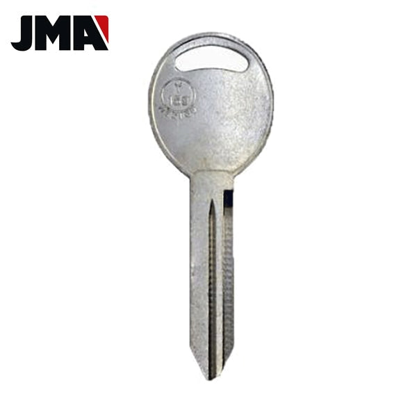 Chrysler / Dodge / Jeep Y159 / P1795 Metal Key (JMA-CHR-15E) - UHS Hardware