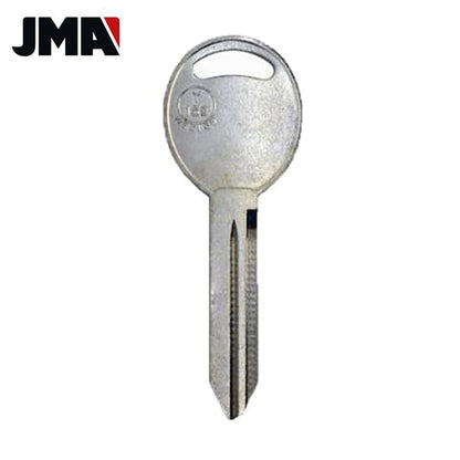 Chrysler / Dodge / Jeep Y159 / P1795 Metal Key (JMA-CHR-15E) - UHS Hardware