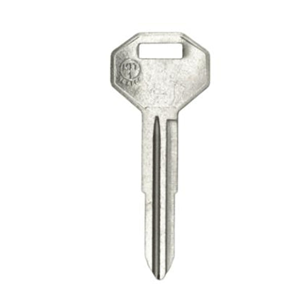 Chrysler / Dodge / Mitsubishi MIT1 / X176 Metal Key (JMA-MIT-16E) - UHS Hardware