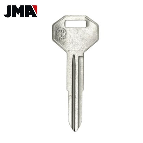 Chrysler / Dodge / Mitsubishi MIT1 / X176 Metal Key (JMA-MIT-16E) - UHS Hardware