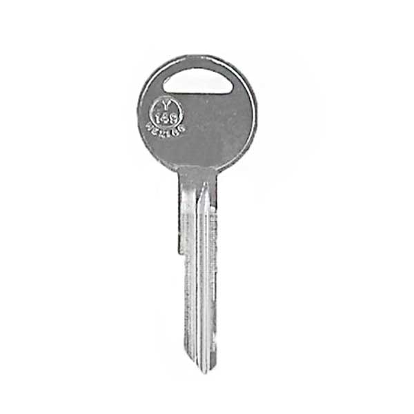 149 Machine Key Chrysler / Plymouth / Dodge / Y149 Mechanical Key (JMA Y149) for Sale ...