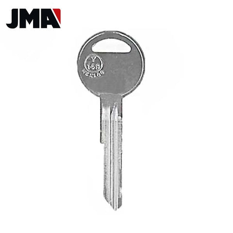 Chrysler / Plymouth / Dodge / Y149 Mechanical Key (JMA Y149) - UHS Hardware