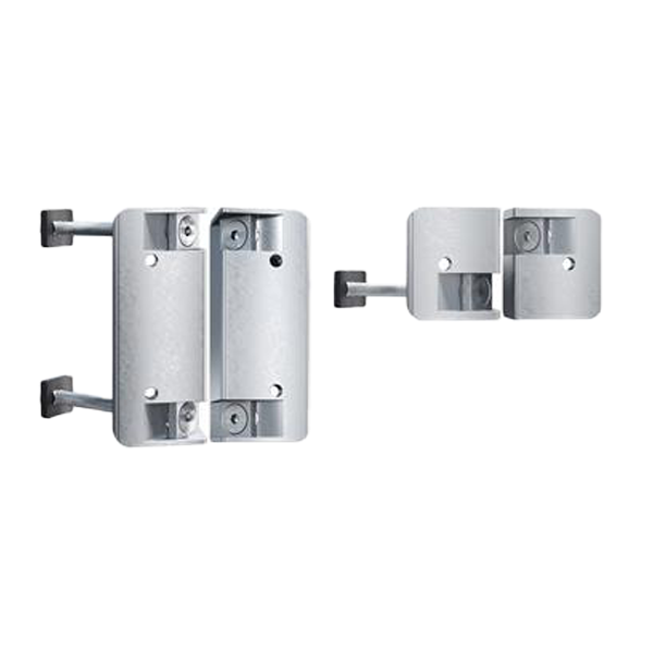 Locinox - CLB Tiger - Chain Link Bracket for Tiger Gate Closer - UHS Hardware