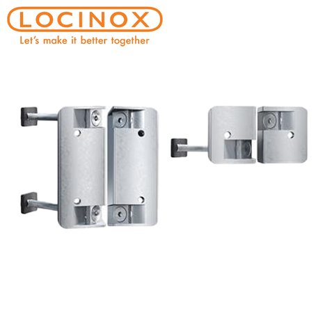 Locinox - CLB Tiger - Chain Link Bracket for Tiger Gate Closer - UHS Hardware