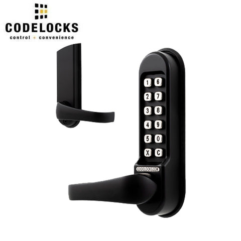 Cl510 CodeLocks - CL510 - Mechanical Lock - Heavy Duty - Optional Backset ...