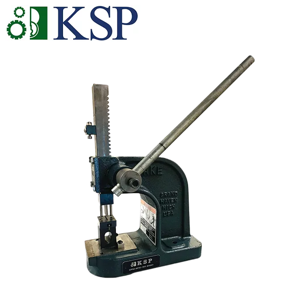 KSP - CPM-SFIC - Capping Press - 12
