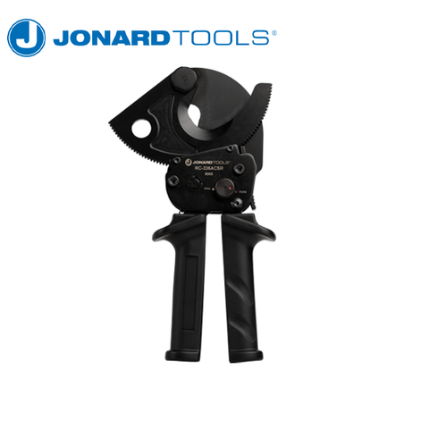 Jonard Tools - Ratcheting Cable Cutter for 336ACSR - UHS Hardware