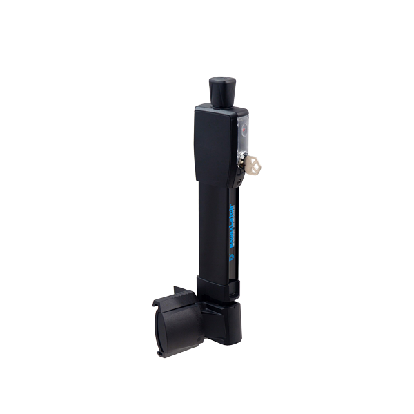 D&D Technologies - Gate Latch - Top Pull - UHS Hardware