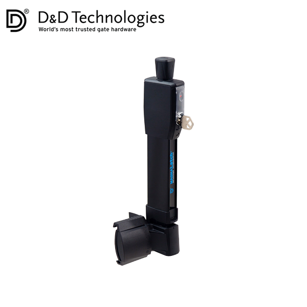 D&D Technologies - Gate Latch - Top Pull - UHS Hardware