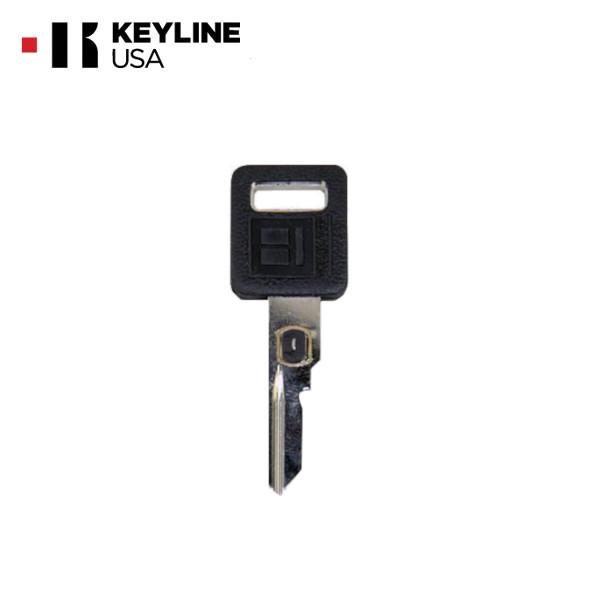 GM Single-Sided VATS Key (1-8 VATS) (Keyline) for Sale | UHS Hardware