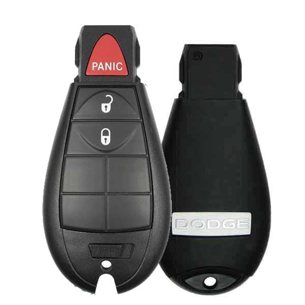 2008-2020 Dodge Durango Caravan / 3-Button Fobik Key / PN: 56046707AG / IYZ-C01C (OEM Refurb) - UHS Hardware