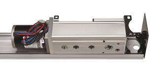 Ditec - HA8-LP - Low Profile Swing Door Operator - Left PULL- Right PULL - Clear Coat - 75" For Double Doors - UHS Hardware