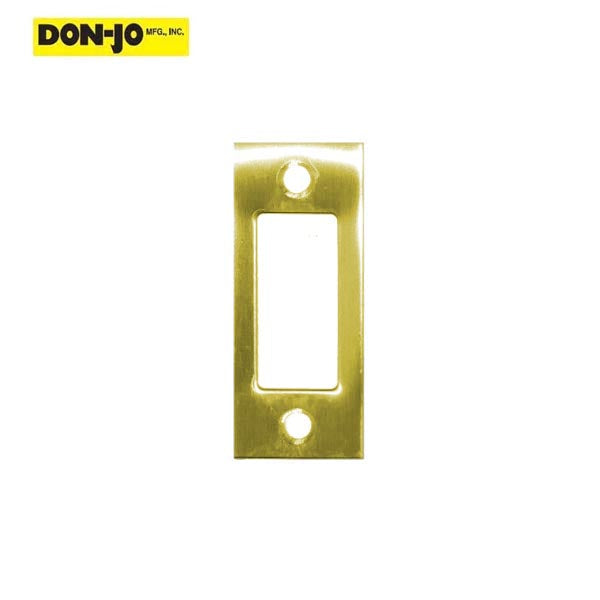 Don-Jo - DS 234 - Replacement Strike - Optional Finish - UHS Hardware