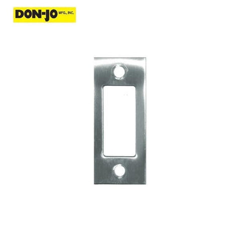 Don-Jo - DS 234 - Replacement Strike - Optional Finish - UHS Hardware