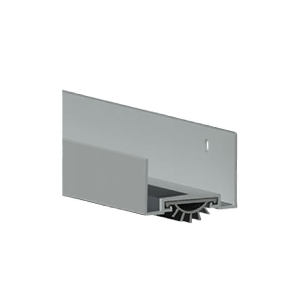 Cal-Royal - DS-403 - Door Shoes - Optional Length - Fire Rated - Aluminum - UHS Hardware