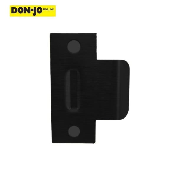 Don-Jo - DT9125 - Extended Lip Dimple T-Strike - Optional Finish - UHS Hardware