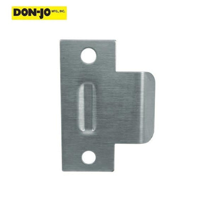 Don-Jo - DT9125 - Extended Lip Dimple T-Strike - Optional Finish - UHS Hardware