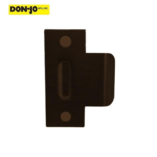 Don-Jo - DT9102 - Extended Lip Dimple T-Strike - Optional Finish - UHS Hardware