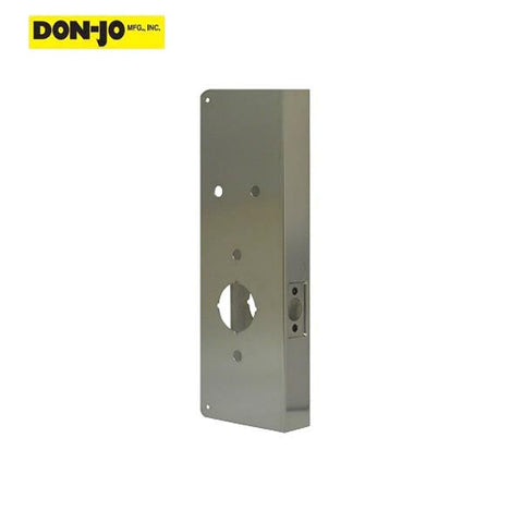 Don-Jo - E2000 CW - Wrap Around - 15" Height - 2-3/4" Backset - UHS Hardware