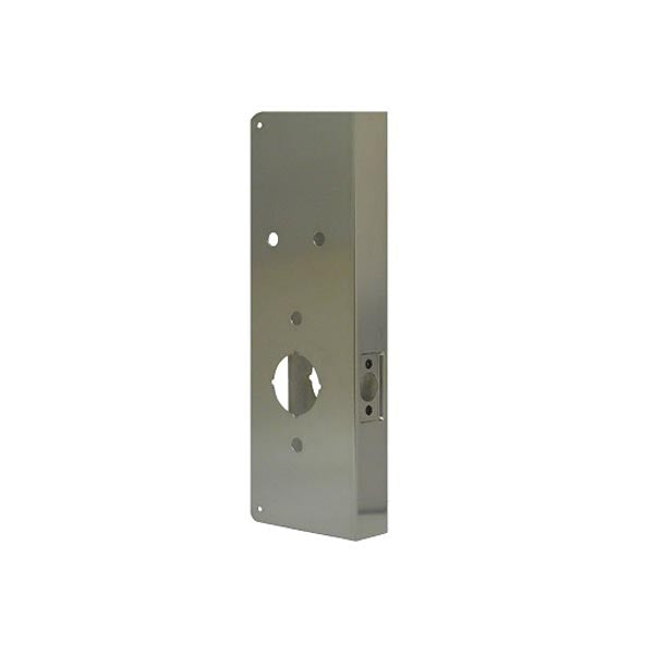 Don-Jo - E2000 CW - Wrap Around - 15" Height - 2-3/4" Backset - UHS Hardware