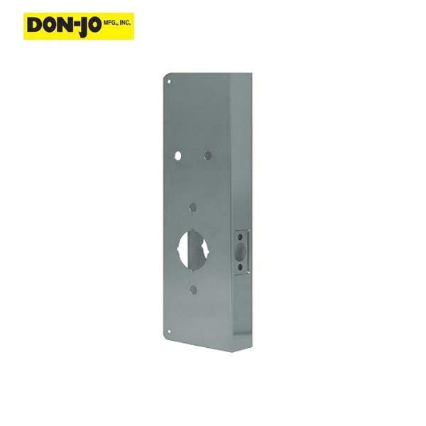 Don-Jo - E2000 CW - Wrap Around - 15" Height - 2-3/4" Backset - Optional Finish - UHS Hardware