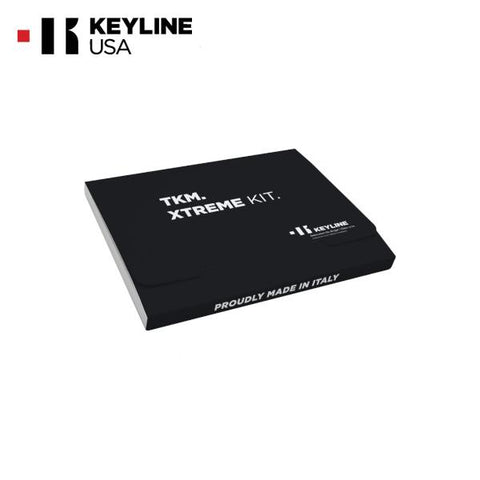 TKM Xtreme Kit for 884 Transponder Key Cloners / VW / Audi / Volvo Update (Keyline) - UHS Hardware