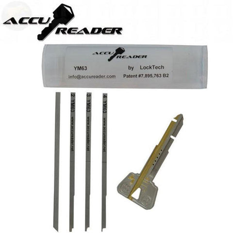 AccuReader - for Yamaha ( YM63 ) - UHS Hardware