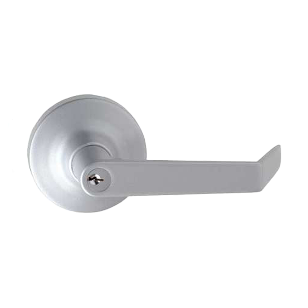 Dexter - ED2000T - Exit Device Trim Lever - Aluminum - Classroom - Grade 2 - UHS Hardware