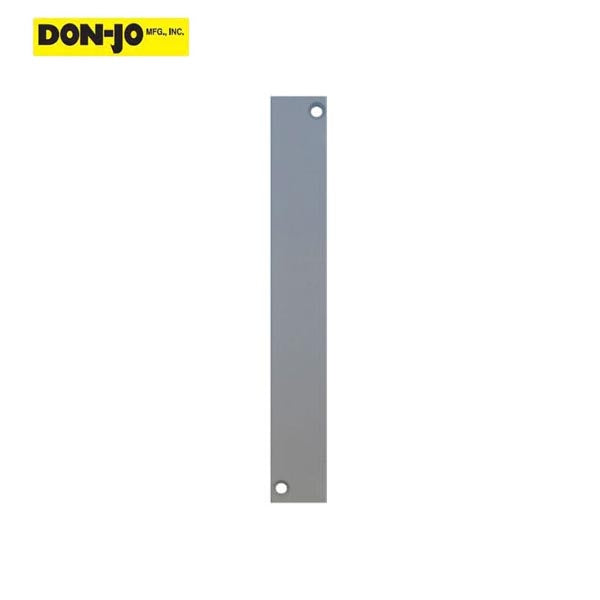 Don-Jo - EF 634 - Latch Filler Plate- 11 Gauge - UHS Hardware