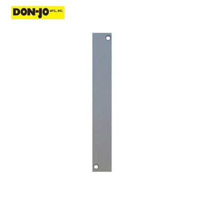 Don-Jo - EF 634 - Latch Filler Plate- 11 Gauge - UHS Hardware