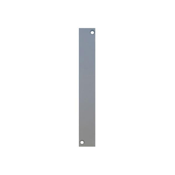 Don-Jo - EF 634 - Latch Filler Plate- 11 Gauge - UHS Hardware