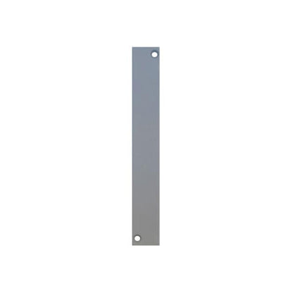 Don-Jo - EF 634 - Latch Filler Plate- 11 Gauge - UHS Hardware