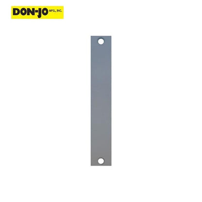 Don-Jo - LW 86 - Mortise Edge Filler- 1/4 Gauge - UHS Hardware