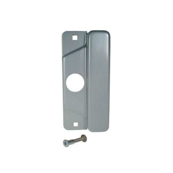 Don-Jo - ELP 208 EBF - Latch Protector - 8" Length - 3-1/2" Width - UHS Hardware