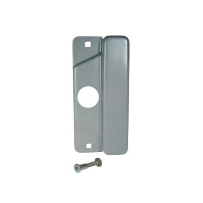 Don-Jo - ELP 208 EBF - Latch Protector - 8" Length - 3-1/2" Width - UHS Hardware