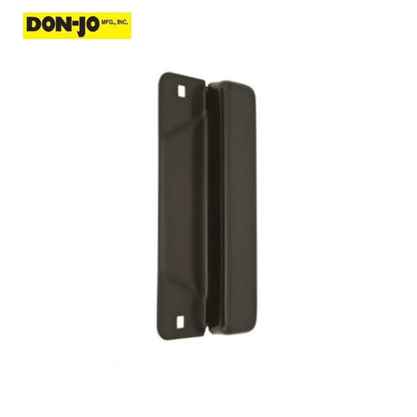 Don-Jo - ELP 208P - Latch Protector - 8" Length - 3-1/2" Width - UHS Hardware