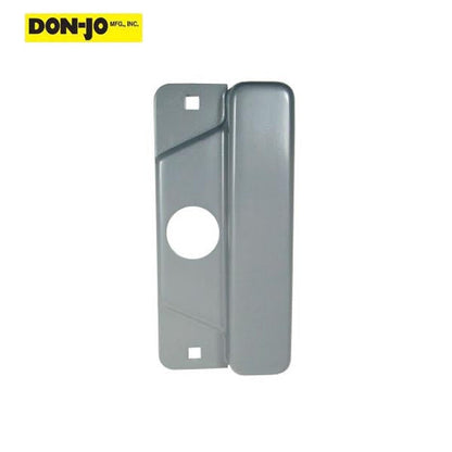 Don-Jo - ELP 208 - Latch Protector - 8" Length - 3-1/2" Width - UHS Hardware