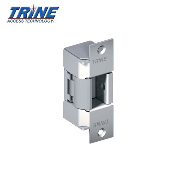 Trine - EN400 - Heavy Duty - ANSI Electric Strike Outdoor Gate Solution  - Stainless Steel - Optional Handing - Optional VDC - Grade 1 - UHS Hardware