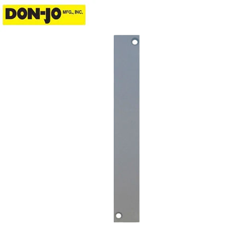 Don-Jo - EPT 1 - Power Transfer Filler Plate - 1-1/4" x 9" - Steel - UHS Hardware