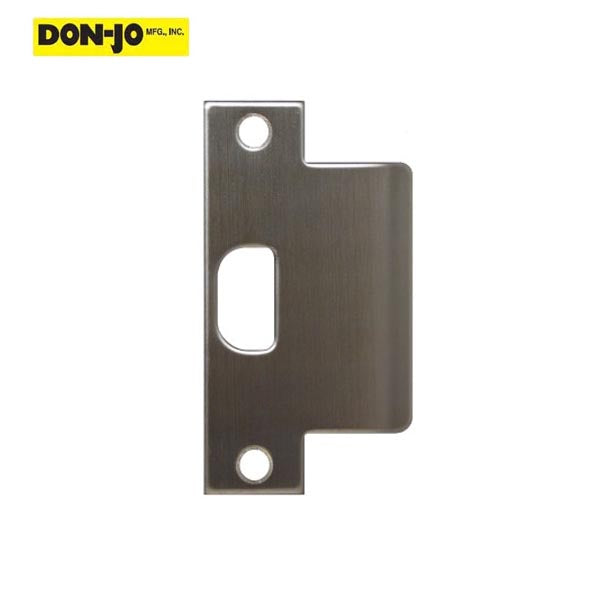 Don-Jo - EST 115 - Extended Lip ASA Strike - UHS Hardware