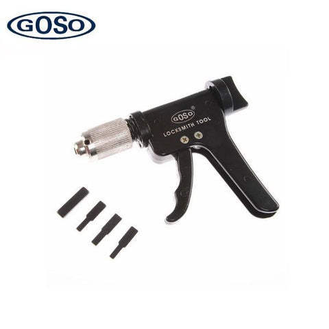 GOSO Manual Gun Style Plug Spinner - UHS Hardware
