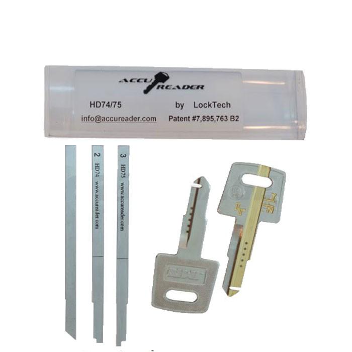 Accureader for Honda/ HD74/75 - UHS Hardware