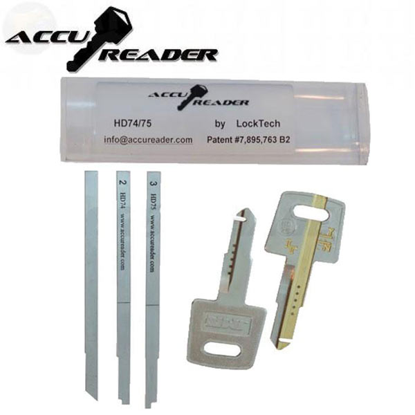 Accureader - for Honda ( HD74/75 ) - UHS Hardware