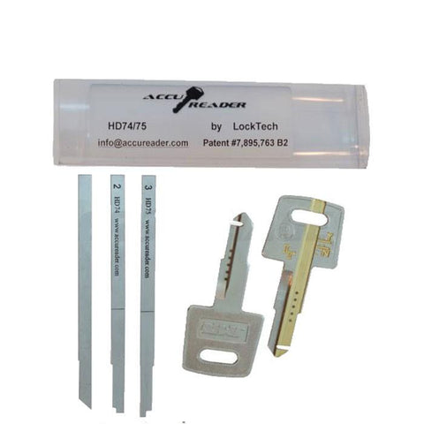 Accureader for Honda/ HD74/75 - UHS Hardware