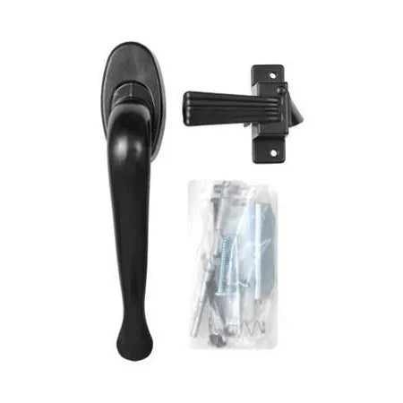 Wright - VIL333 - Pull Handle Latch - Optional Finish - UHS Hardware