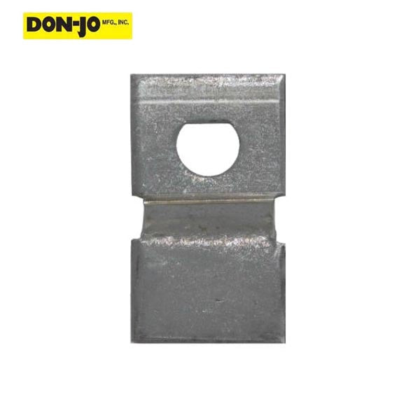 Don-Jo - FBG 1 D - Flush Bolt Guide- 11 Gauge - UHS Hardware