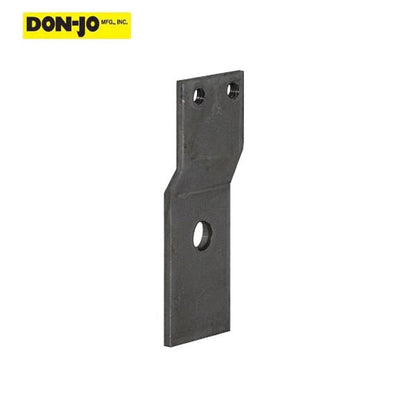 Don-Jo - FBT 1 - Flush Bolt Guide- 11 Gauge - UHS Hardware