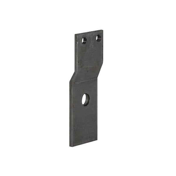 Don-Jo - FBT 1 - Flush Bolt Guide- 11 Gauge - UHS Hardware